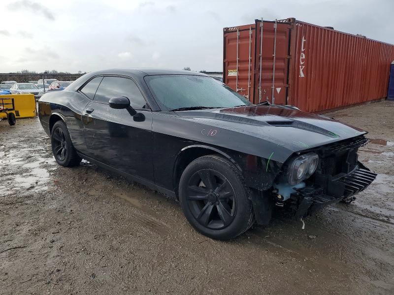 Photo 4 from auction – 2023 DODGE CHALLENGER with VIN 2C3CDZAG5PH652785