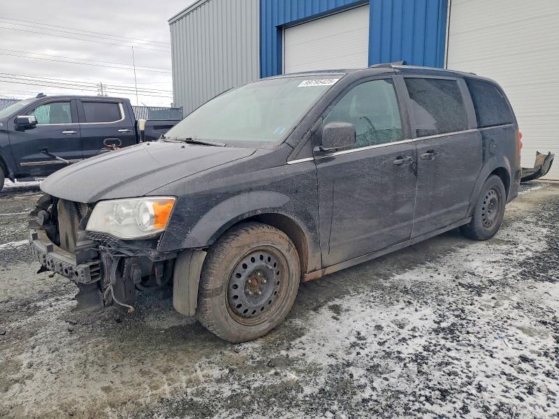 Photo 1 from auction – 2018 DODGE GRAND CARA with VIN 2C4RDGBG2JR291039