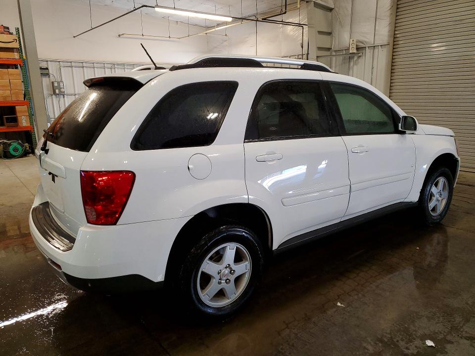 Photo 3 from auction – 2007 PONTIAC TORRENT with VIN 2CKDL63F776001149