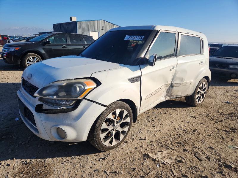 Фото 1 с аукциона – 2013 KIA SOUL + с VIN KNDJT2A65D7589229