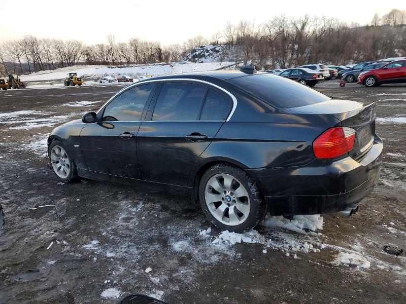 Photo 2 from auction – 2006 BMW 330 XI with VIN WBAVD33546KV62464