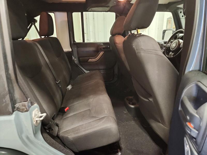 Photo 10 from auction – 2015 JEEP WRANGLER U with VIN 1C4BJWDG4FL571899