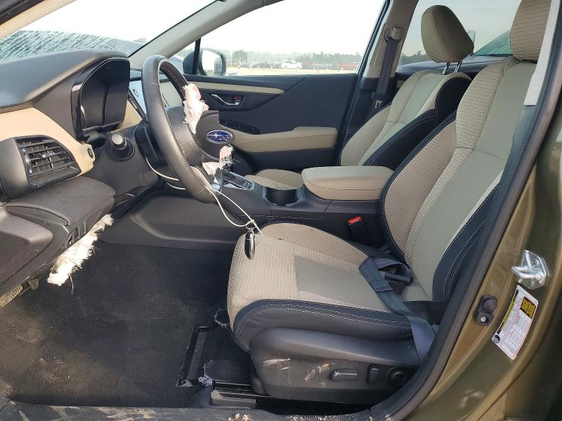 Zdjęcie 7 z aukcji – 2025 SUBARU OUTBACK PR z VIN 4S4BTAFC3S3138376