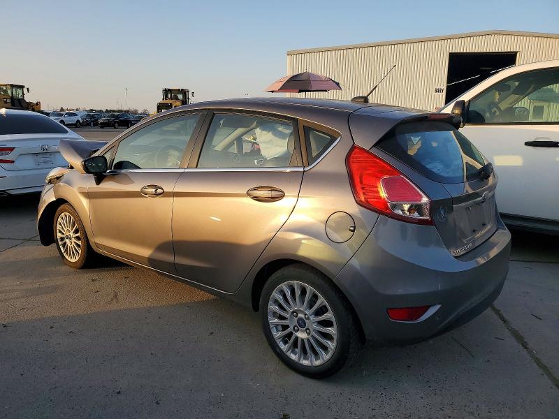 Photo 2 from auction – 2014 FORD FIESTA with VIN 3FADP4FJ9EM142572