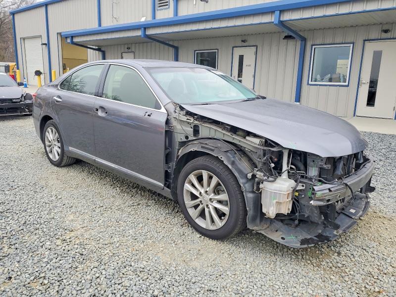 Photo 4 from auction – 2012 LEXUS ES 350 with VIN JTHBK1EG9C2506495
