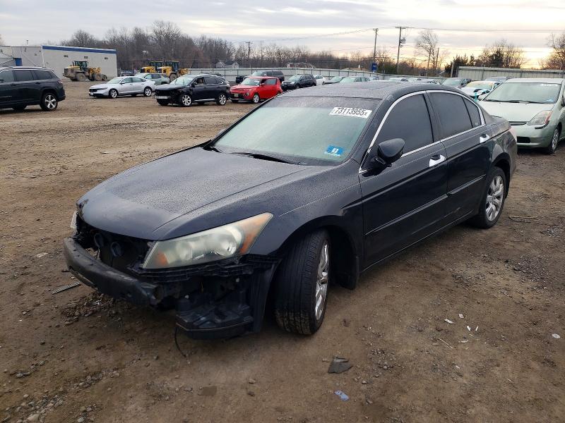 HONDA ACCORD 2008 with VIN 1HGCP36898A050622 - Photo from auction