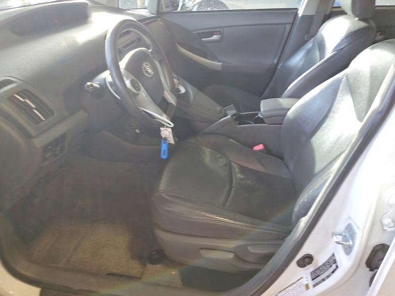 Фото 7 с аукциона – 2010 TOYOTA PRIUS с VIN JTDKN3DU8A0063423