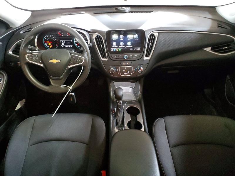 Photo 8 from auction – 2024 CHEVROLET MALIBU with VIN 1G1ZC5ST8RF240967