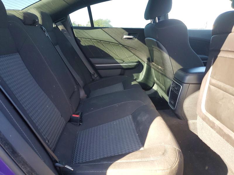 Photo 10 from auction – 2023 DODGE CHARGER R/ with VIN 2C3CDXCT2PH598084