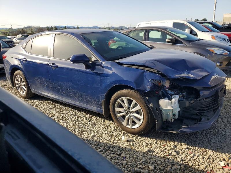 Photo 4 from auction – 2026 TOYOTA CAMRY with VIN 4T1DAACK3TU240119