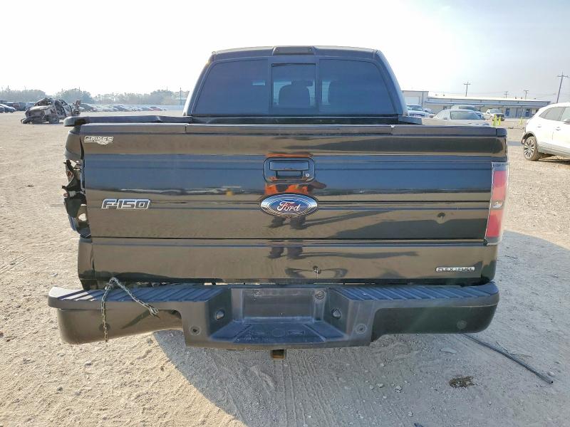 Photo 6 from auction – 2012 FORD F150 SUPER with VIN 1FTFW1EF5CFA42418