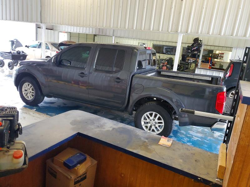Photo 2 from auction – 2015 NISSAN FRONTIER S with VIN 1N6AD0ER4FN706896