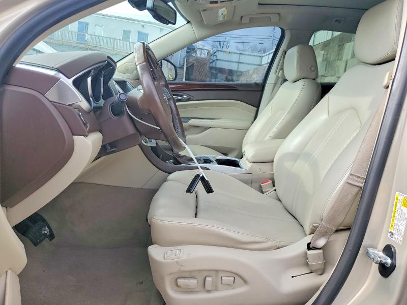 Photo 7 from auction – 2012 CADILLAC SRX LUXURY with VIN 3GYFNAE3XCS505250