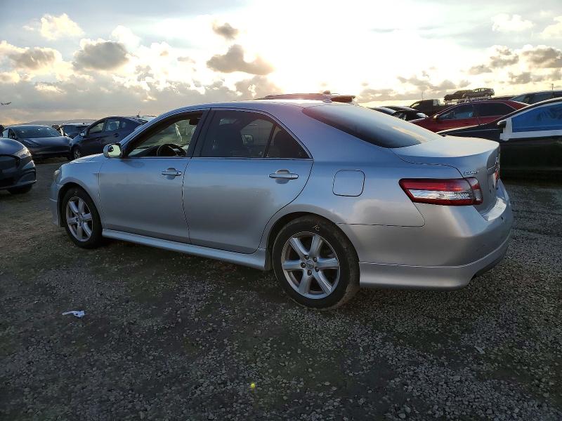 Photo 2 from auction – 2011 TOYOTA CAMRY BASE with VIN 4T1BF3EK0BU140821