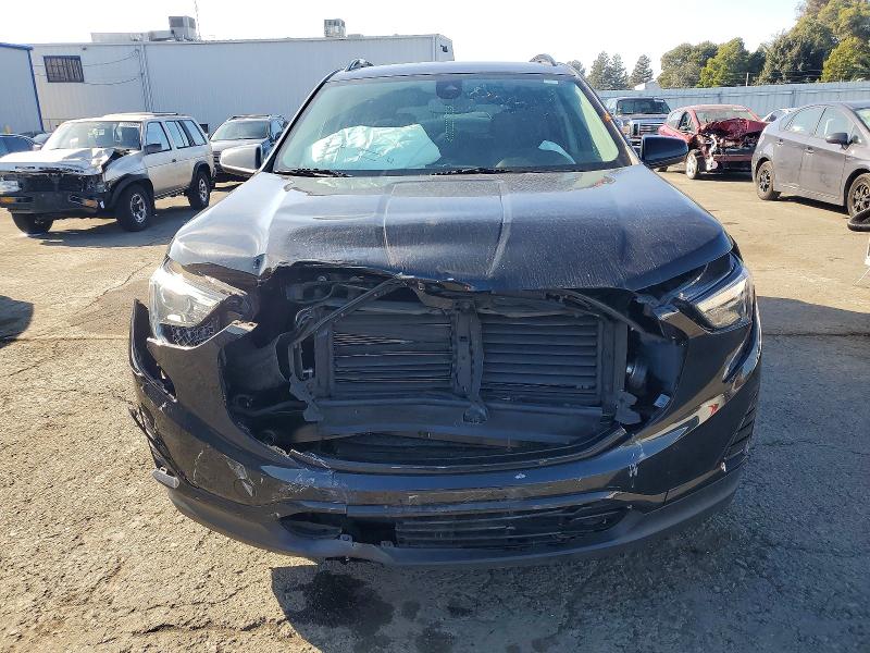 Photo 5 from auction – 2020 GMC TERRAIN with VIN 3GKALMEV1LL227989