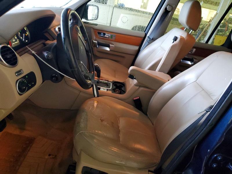 Photo 7 from auction – 2011 LAND ROVER LR4 with VIN SALAK2D44BA561671