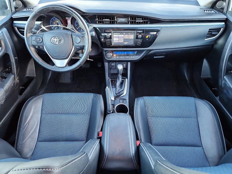 Photo 8 from auction – 2015 TOYOTA COROLLA L with VIN 2T1BURHE0FC368517