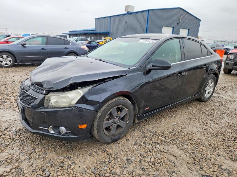 CHEV CRUZE 2012 with VIN 1G1PF5SC3C7305367 - Photo from auction