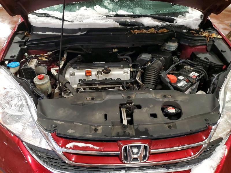 Photo 12 from auction – 2011 HONDA CR-V EX with VIN 5J6RE4H53BL094645
