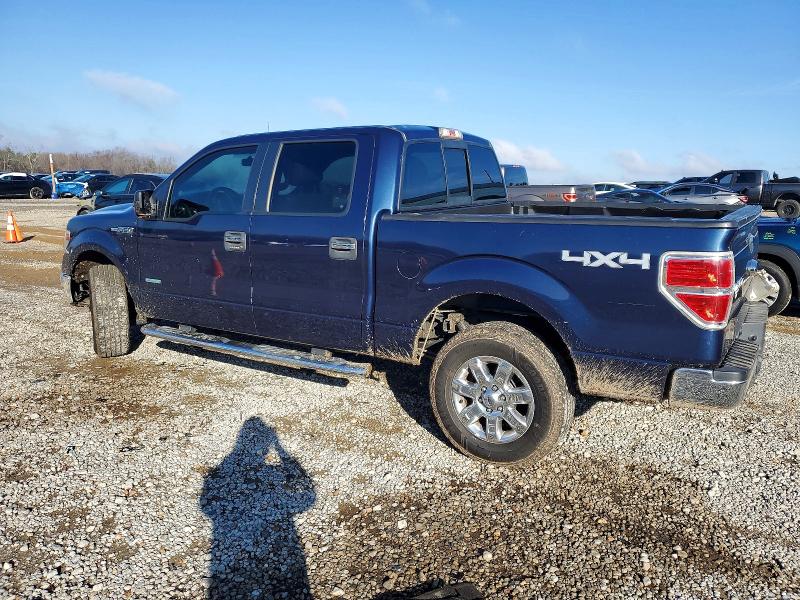 Photo 2 from auction – 2014 FORD F150 with VIN 1FTFW1ET0EFB50213
