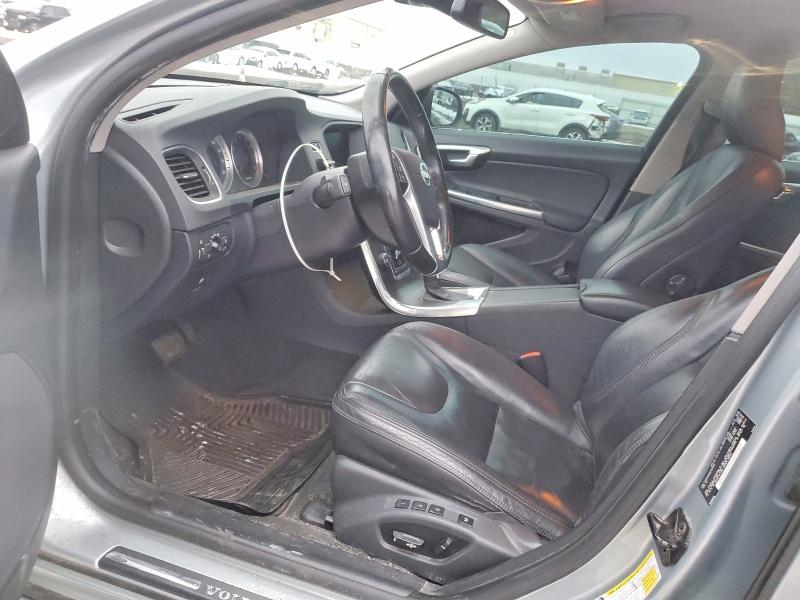 Photo 7 from auction – 2013 VOLVO S60 T5 with VIN YV1612FS9D2197976