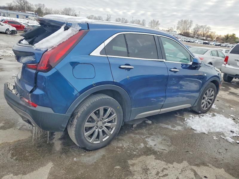 Photo 3 from auction – 2019 CADILLAC XT4 PREMIU with VIN 1GYFZDR41KF126505