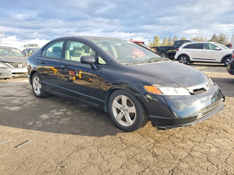 Photo 4 from auction – 2007 HONDA CIVIC with VIN 1HGFA16867L007149