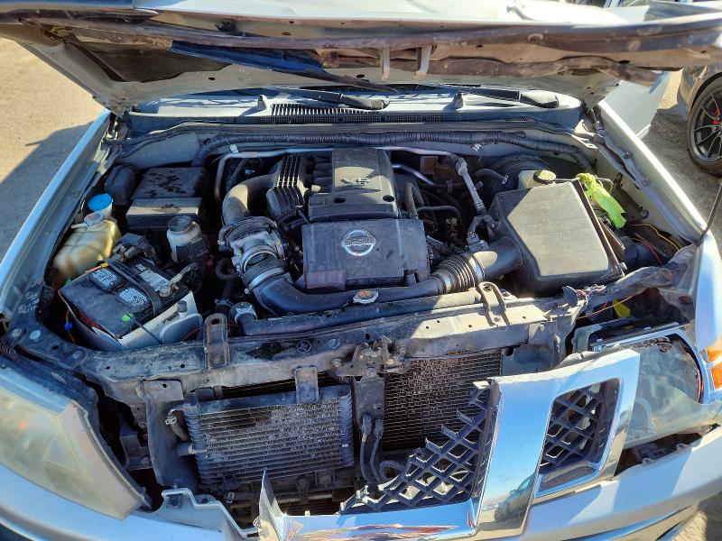 Photo 11 from auction – 2015 NISS FRONTIER with VIN 1N6AD0ER3FN732924