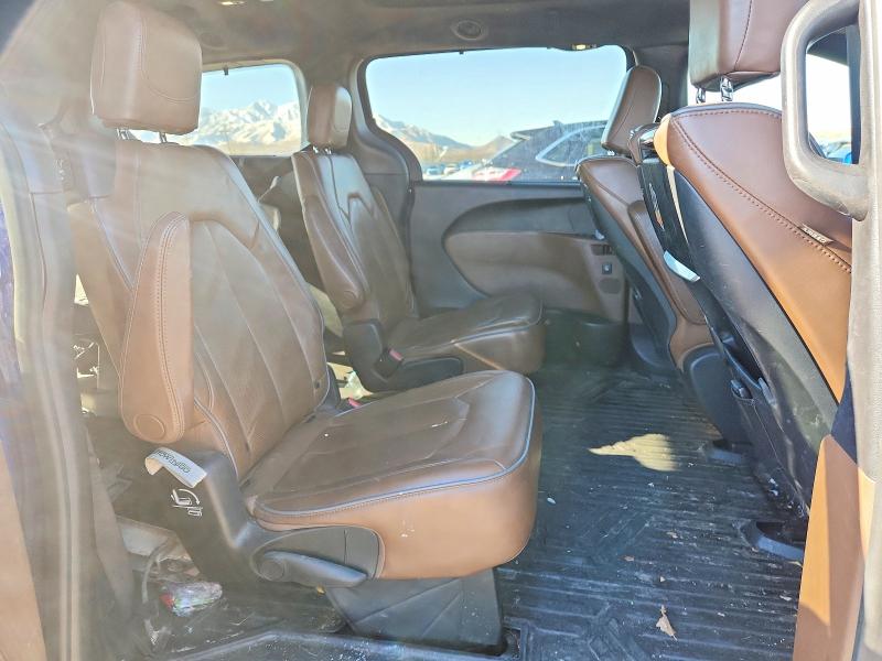 Photo 11 from auction – 2020 CHRYSLER PACIFICA with VIN 2C4RC1GG5LR211146