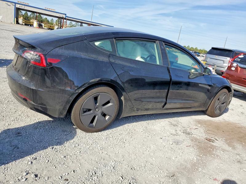 Photo 3 from auction – 2022 TESLA MODEL 3 with VIN 5YJ3E1EA8NF322206