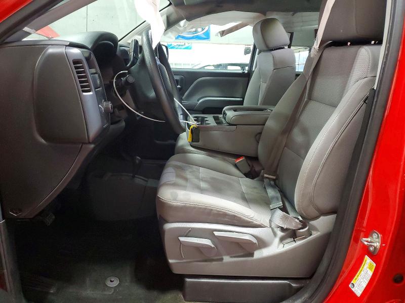 Zdjęcie 7 z aukcji – 2016 CHEVROLET SILVERADO z VIN 1GCVKPEC2GZ305923