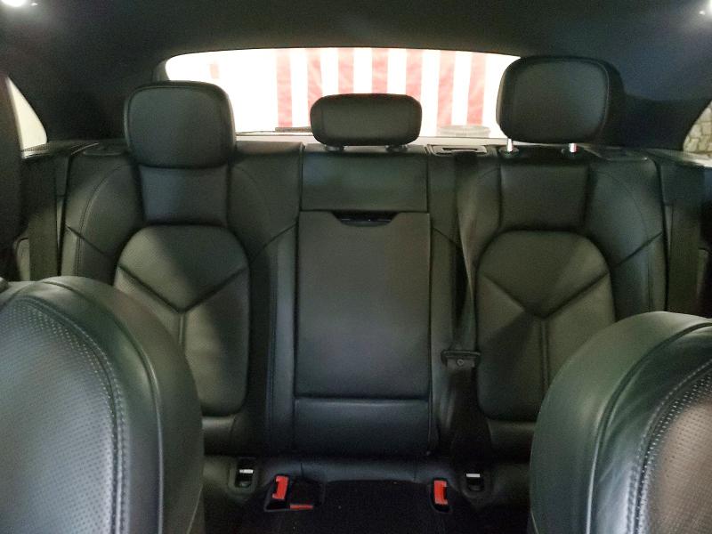 Photo 10 from auction – 2020 PORSCHE MACAN with VIN WP1AA2A52LLB11318