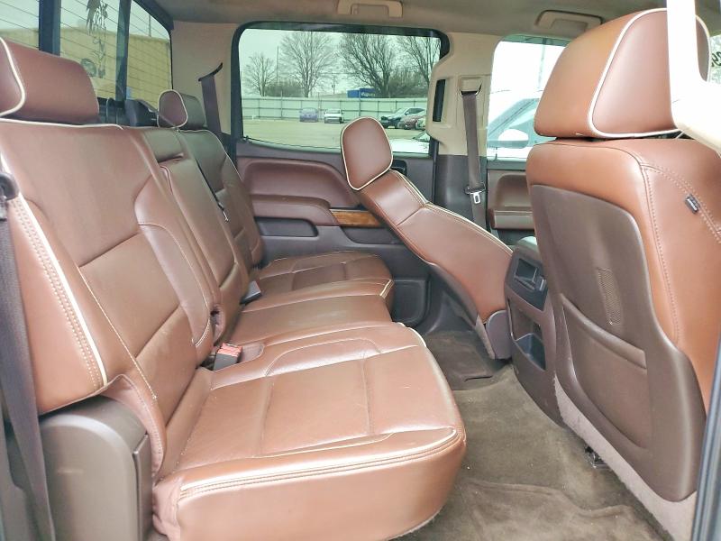 Photo 10 from auction – 2014 CHEVROLET SILVERADO with VIN 3GCUKTEC2EG299400