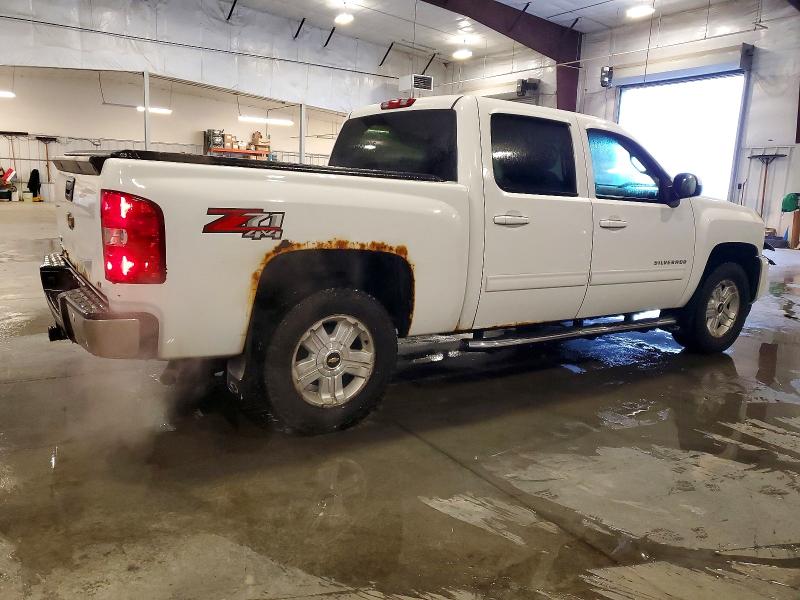 Photo 3 from auction – 2011 CHEVROLET SILVERADO with VIN 3GCPKSE32BG167871