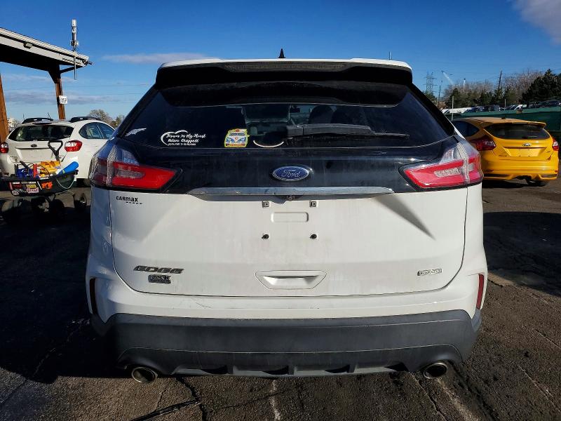 Photo 6 from auction – 2019 FORD EDGE with VIN 2FMPK3G95KBB24373