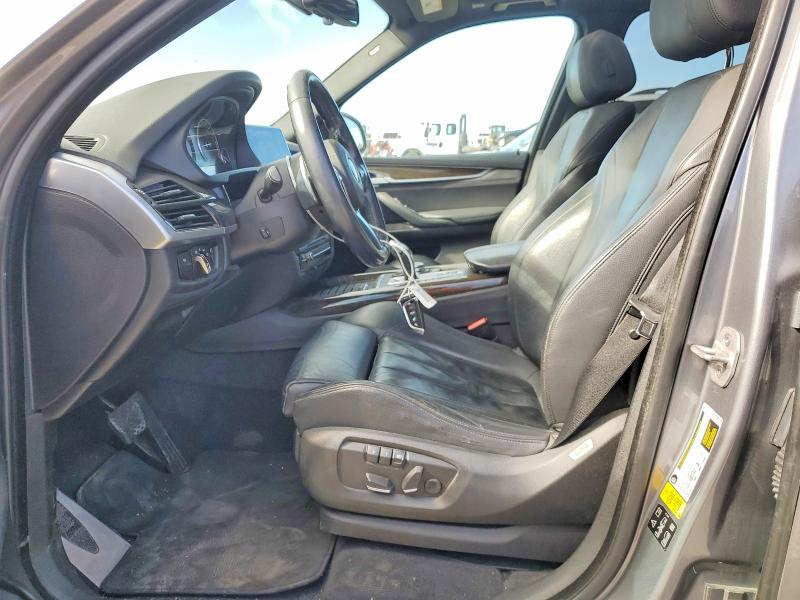 Photo 7 from auction – 2015 BMW X5 XDRIVE3 with VIN 5UXKS4C57F0N07471