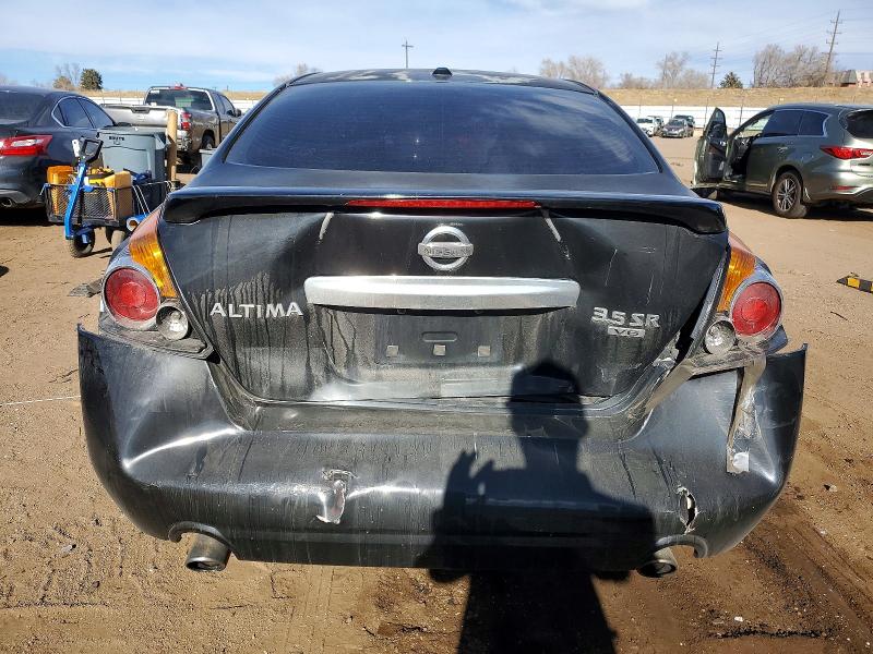 Photo 6 from auction – 2011 NISSAN ALTIMA SR with VIN 1N4BL2AP5BN463187