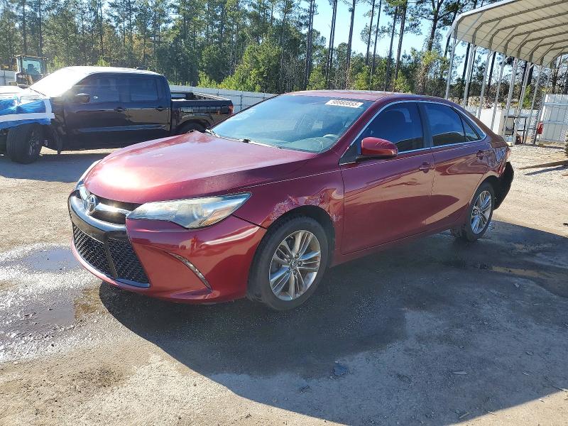 Photo 1 from auction – 2017 TOYOTA CAMRY SE A with VIN 4T1BF1FK6HU713829
