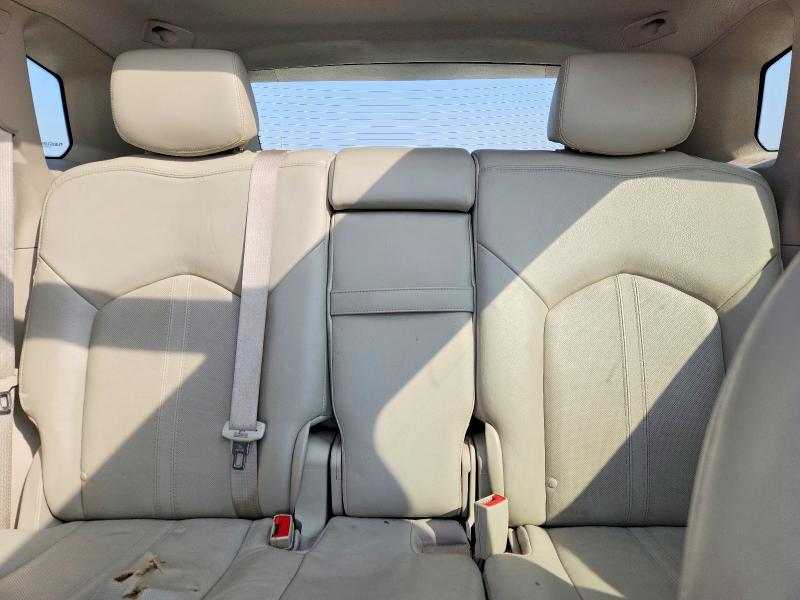 Photo 10 from auction – 2012 CADILLAC SRX LUXURY with VIN 3GYFNAE38CS621451