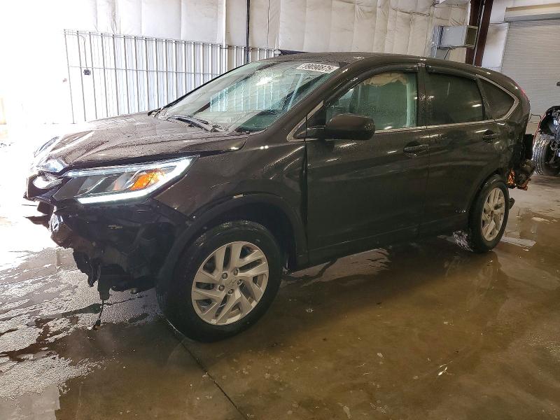 HONDA CR-V EX 2015 with VIN 2HKRM4H56FH608717 - Photo from auction