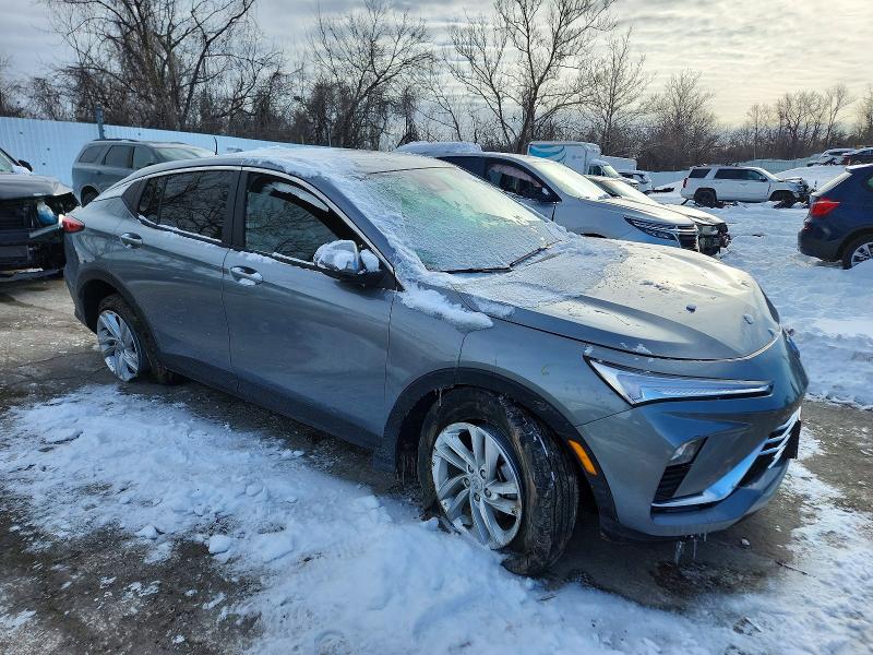 Photo 4 from auction – 2026 BUICK ENVISTA with VIN KL47LAEP2TB090417