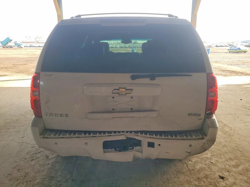Photo 6 from auction – 2010 CHEVROLET TAHOE C150 with VIN 1GNUCBE06AR263448