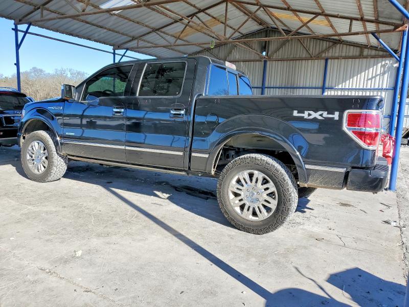 Foto 2 de la subasta – 2012 FORD F150 SUPER con VIN 1FTFW1ET3CFB00404