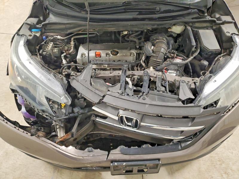 Photo 11 from auction – 2012 HONDA CR-V EXL with VIN 5J6RM4H75CL078095