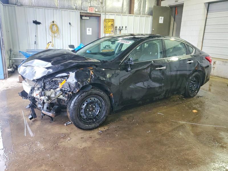 NISSAN ALTIMA 2017 with VIN 1N4AL3AP2HN358357 - Photo from auction
