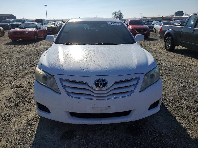 Photo 5 from auction – 2011 TOYOTA CAMRY BASE with VIN 4T1BF3EK0BU717380