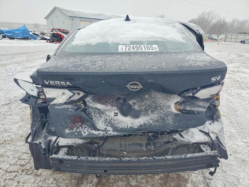 Photo 6 from auction – 2023 NISSAN VERSA with VIN 3N1CN8EV0PL832777