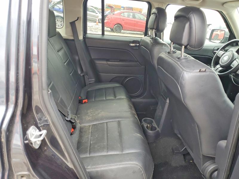 Photo 11 from auction – 2015 JEEP PATRIOT with VIN 1C4NJPFA1FD157890