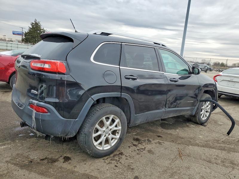 Photo 3 from auction – 2014 JEEP CHEROKEE L with VIN 1C4PJMCS3EW108598
