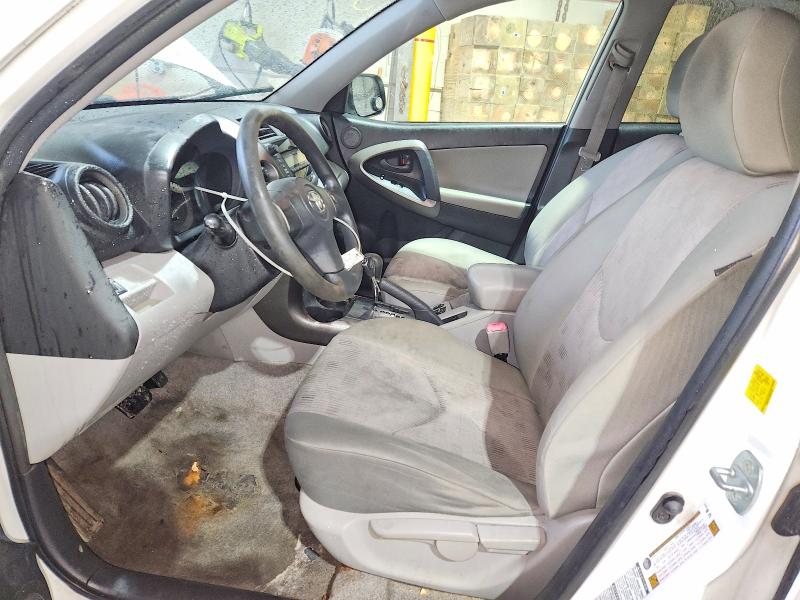 Photo 7 from auction – 2011 TOYOTA RAV4 with VIN JTMBF4DV3BD041948